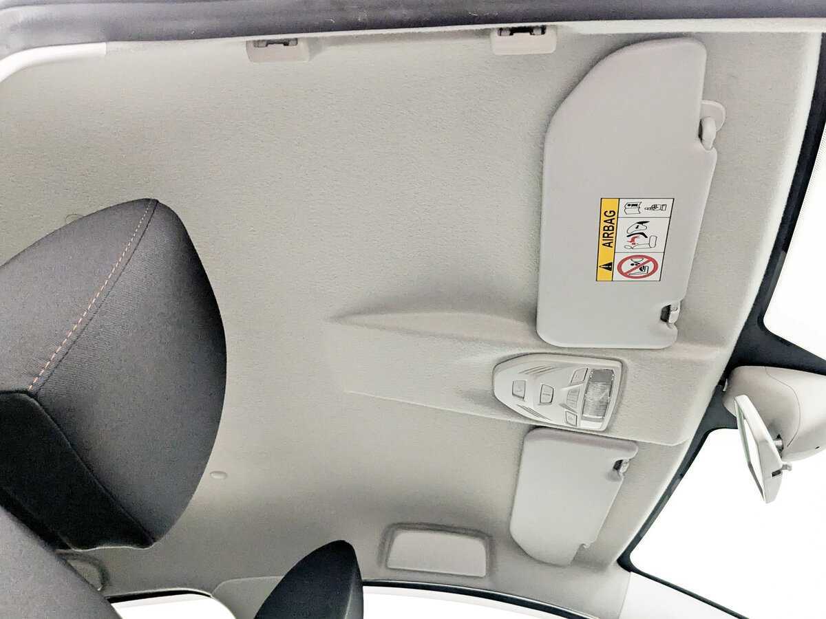 Lada (ВАЗ) Vesta, 2017 Фото №20