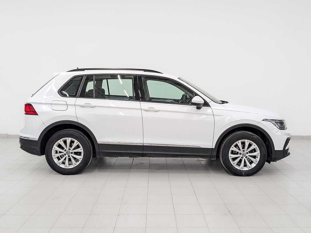 Volkswagen Tiguan, 2021 - 150 984 км. | Фото №4