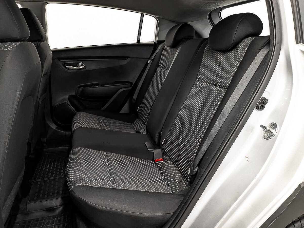 Kia Rio X-Line, 2020 Фото №18