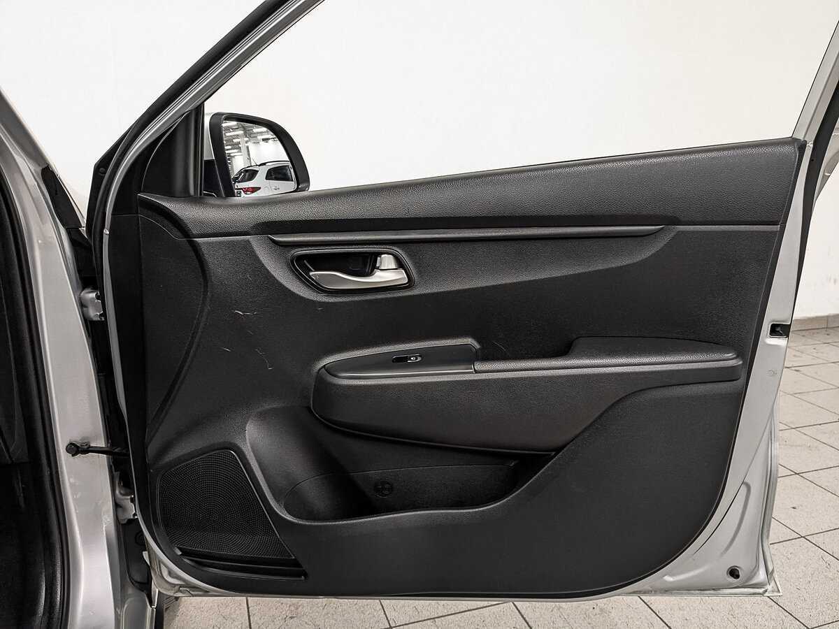 Kia Rio X-Line, 2020 Фото №25