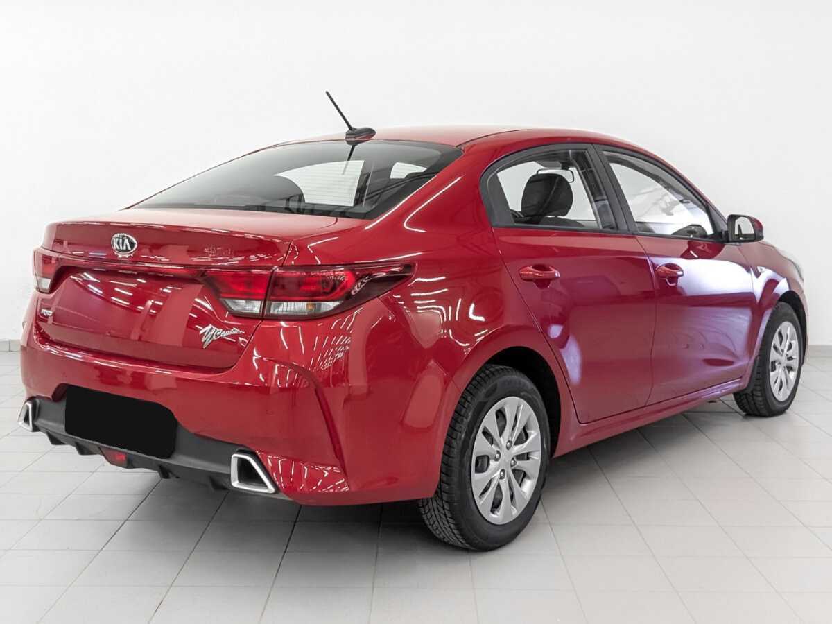 Kia Rio, 2021 - 97 050 км. | Фото №5