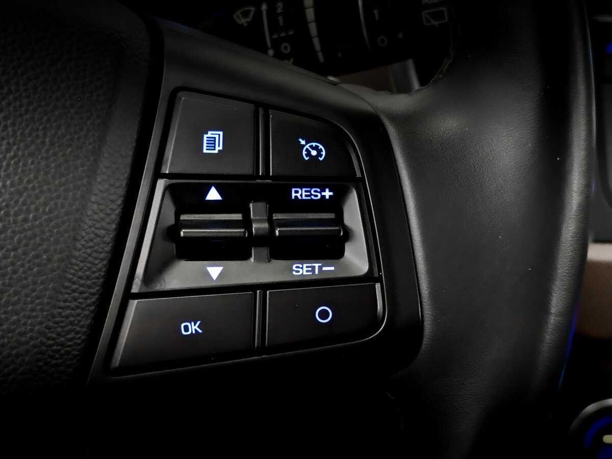 Hyundai Creta, 2019 Фото №28