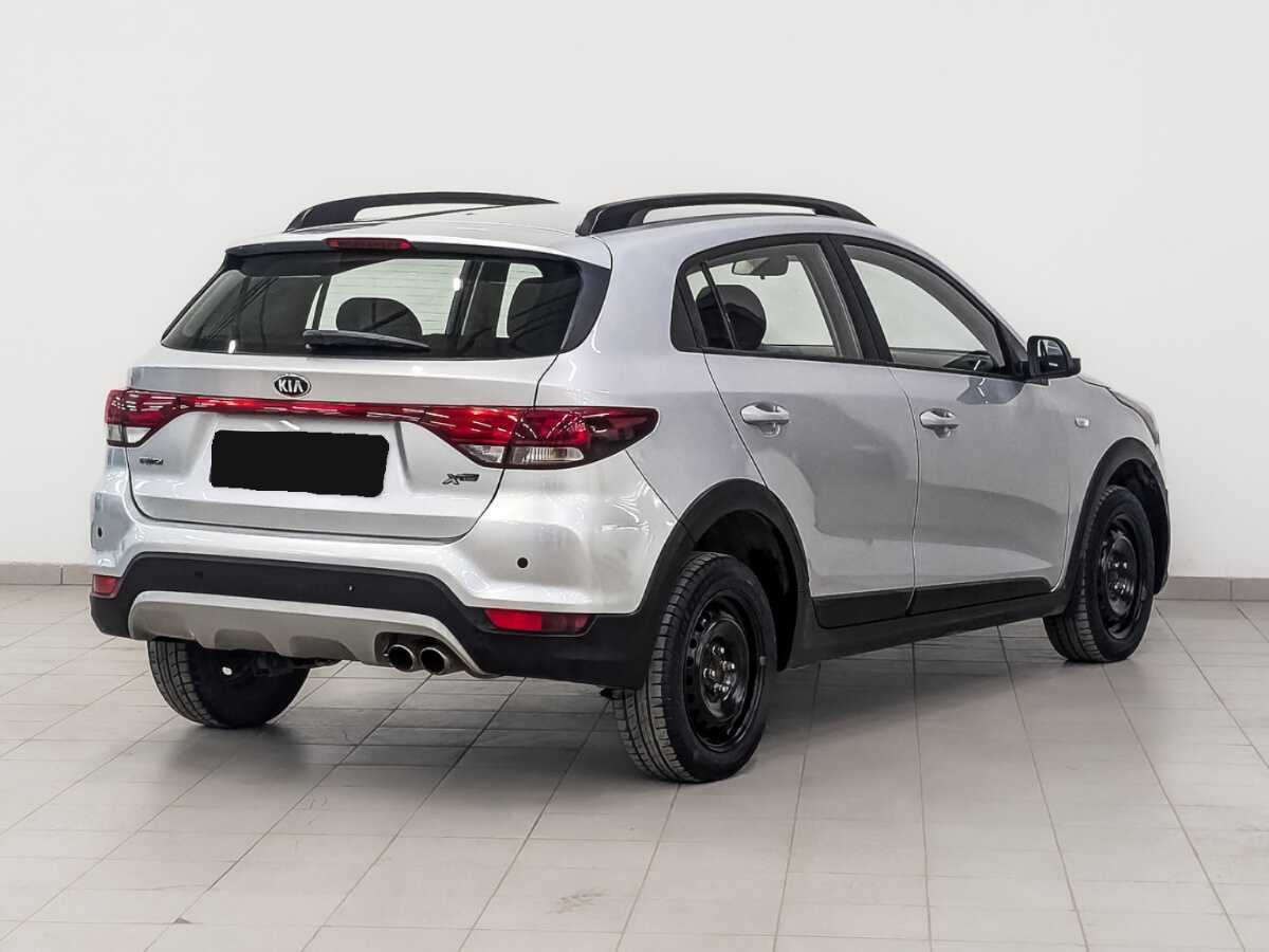 Kia Rio X-Line, 2020 - 188 971 км. | Фото №5