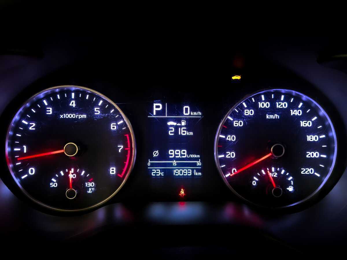 Kia Rio X-Line, 2020 Фото №13