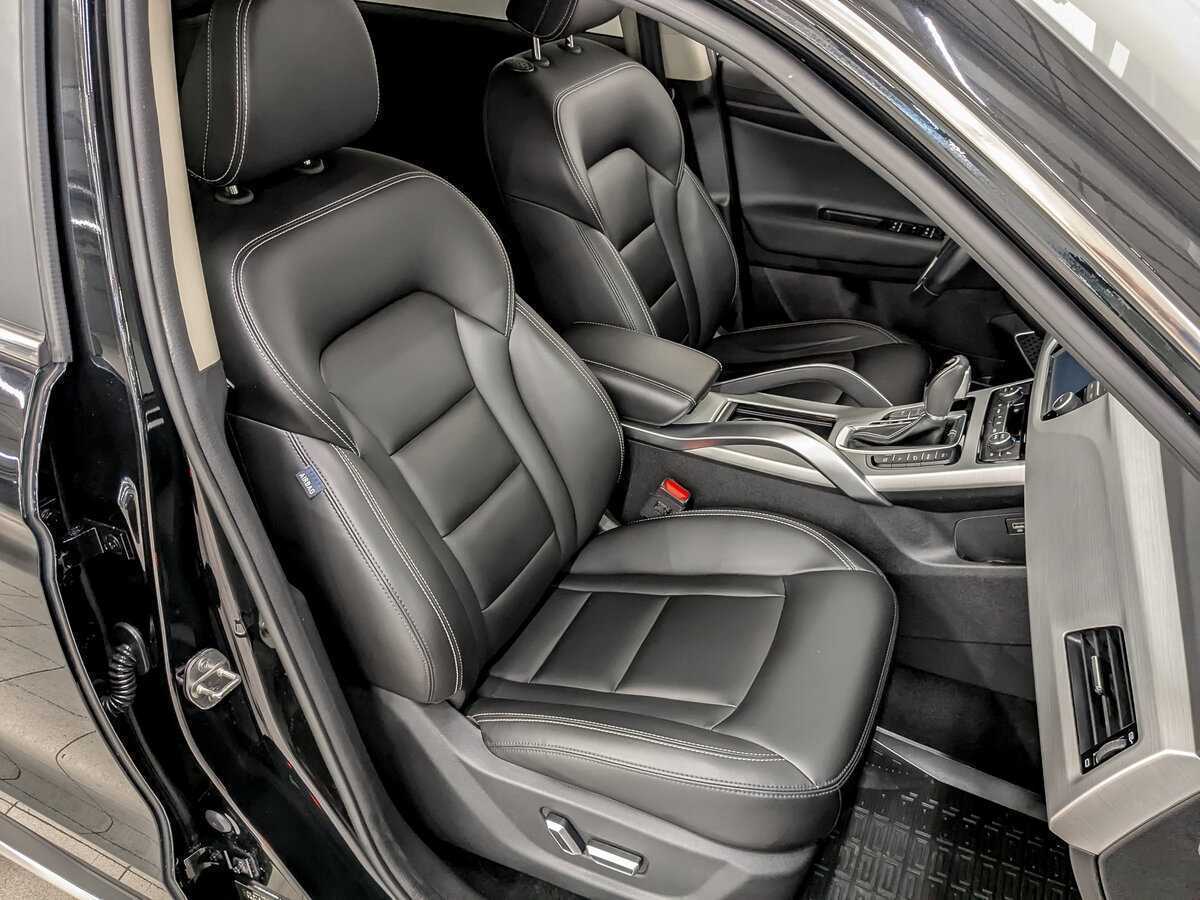Geely Atlas, 2020 Фото №22