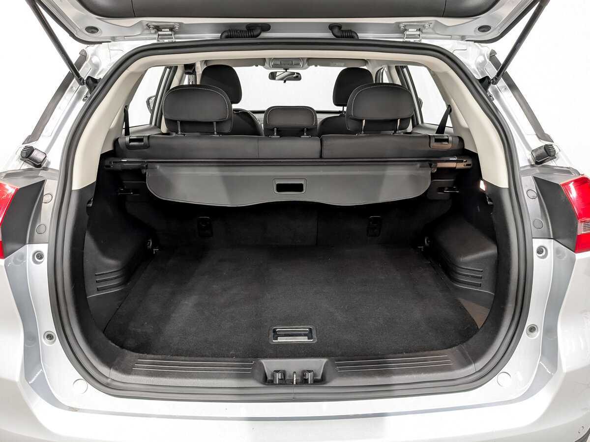 Geely Atlas, 2018 Фото №10