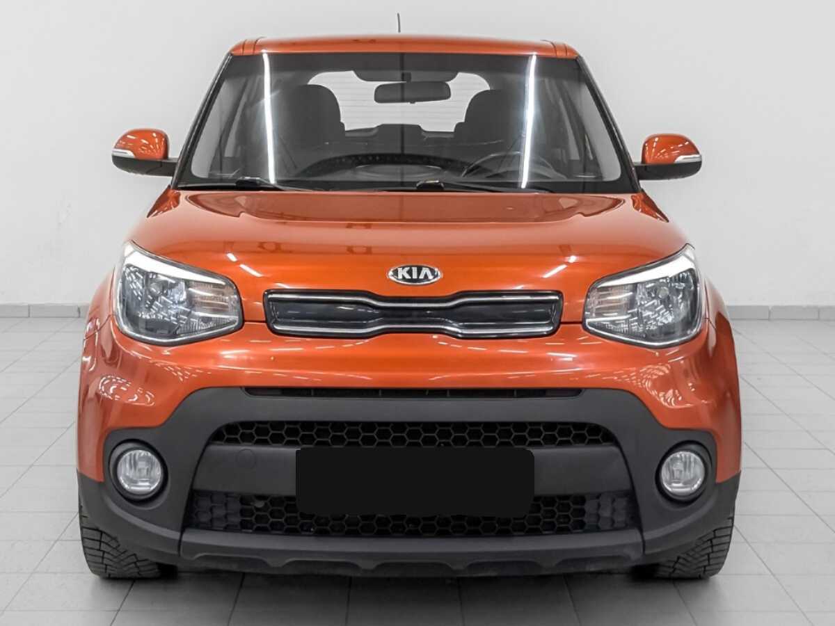 Kia Soul, 2017 - 159 835 км. | Фото №2