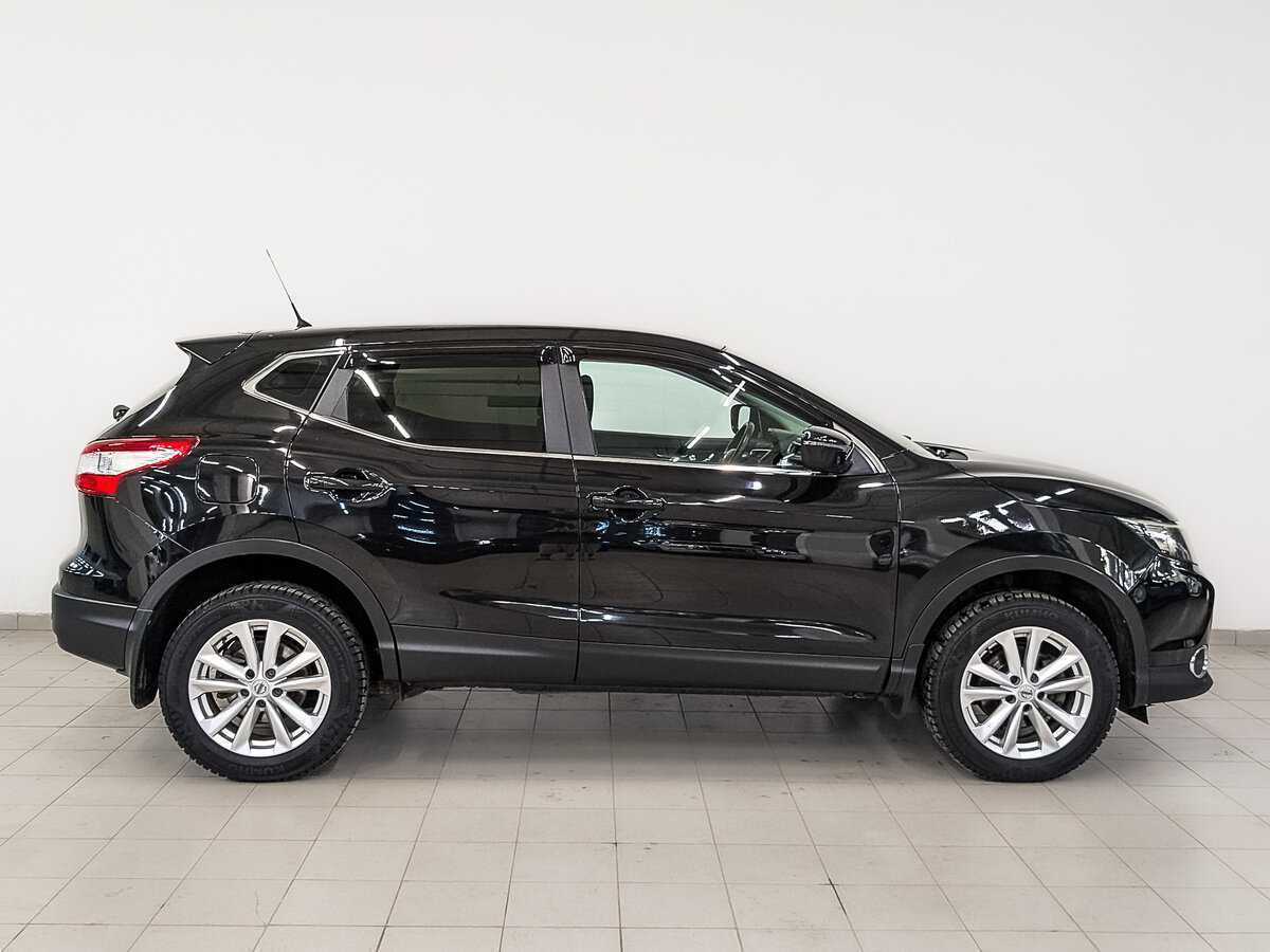Nissan Qashqai, 2014 - 146 678 км. | Фото №4