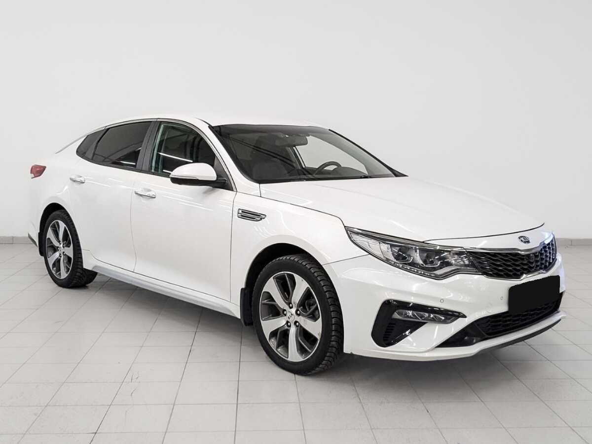 Kia Optima, 2020 - 129 972 км. | Фото №3