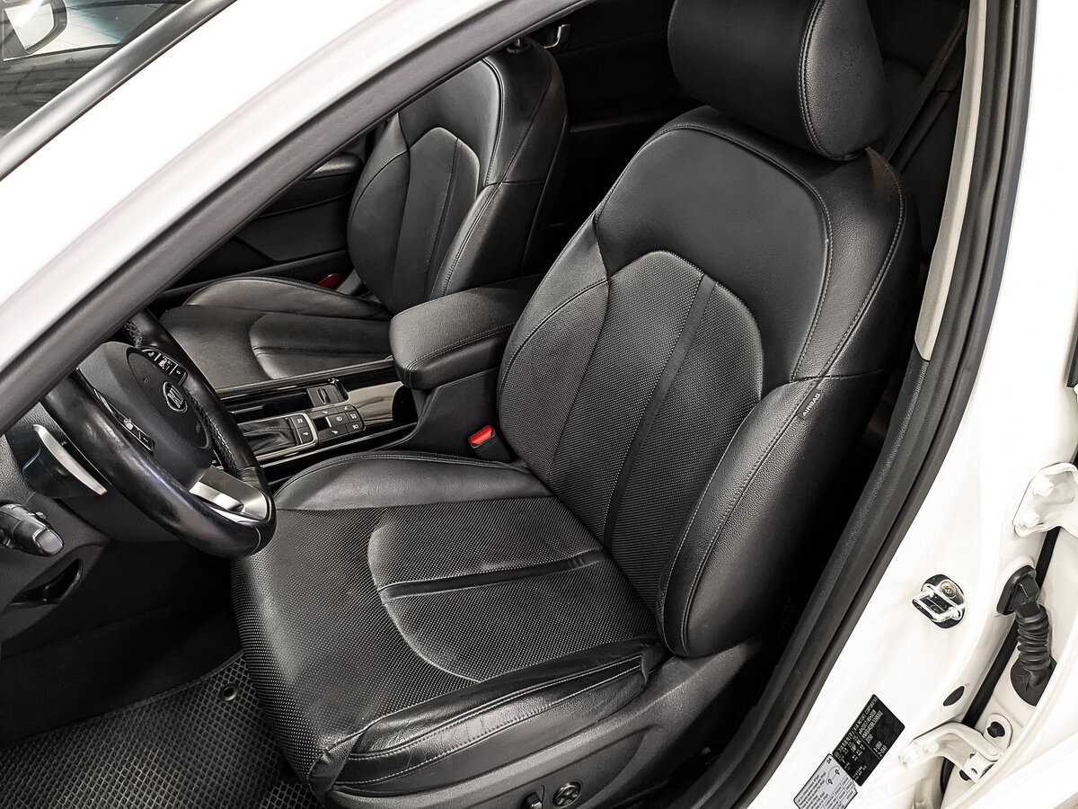 Kia Optima, 2020 Фото №20