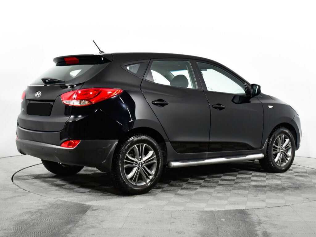 Hyundai ix35, 2014 - 54 463 км. | Фото №5