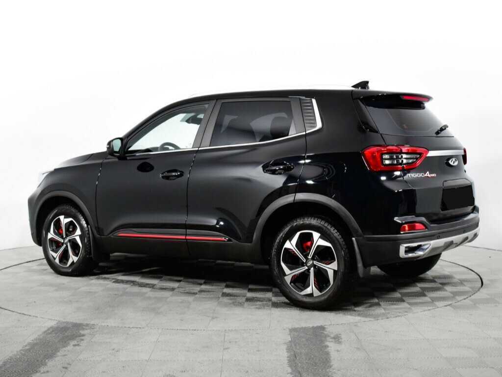 CHERY Tiggo 4 Pro, 2023 - 21 523 км. | Фото №7