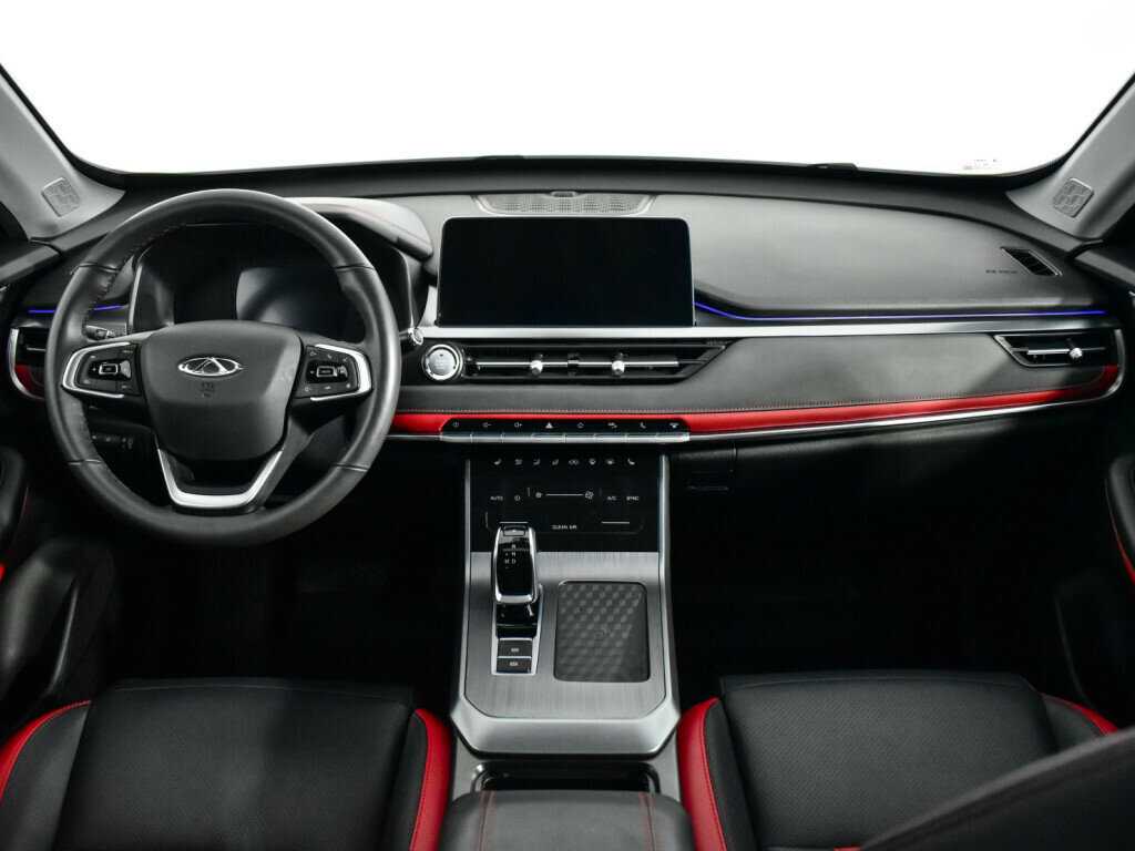 CHERY Tiggo 4 Pro, 2023 Фото №12
