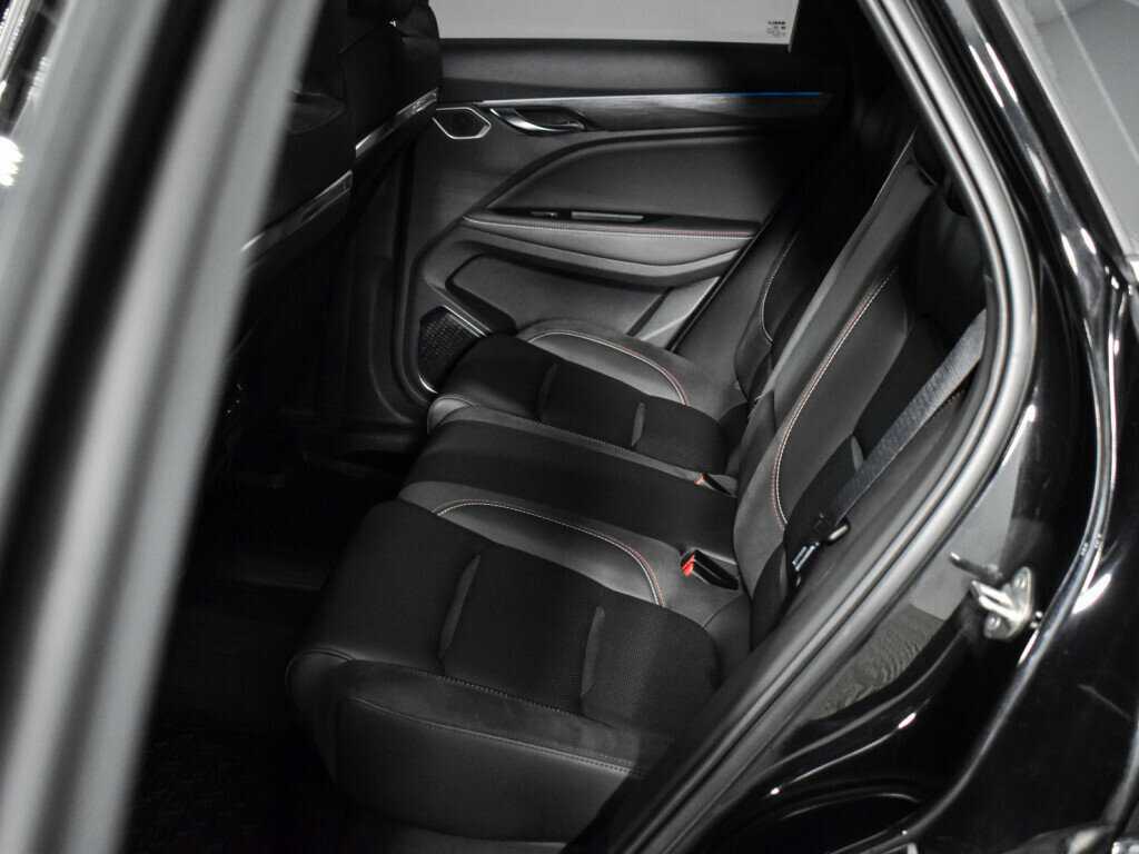 Geely Tugella, 2022 Фото №15