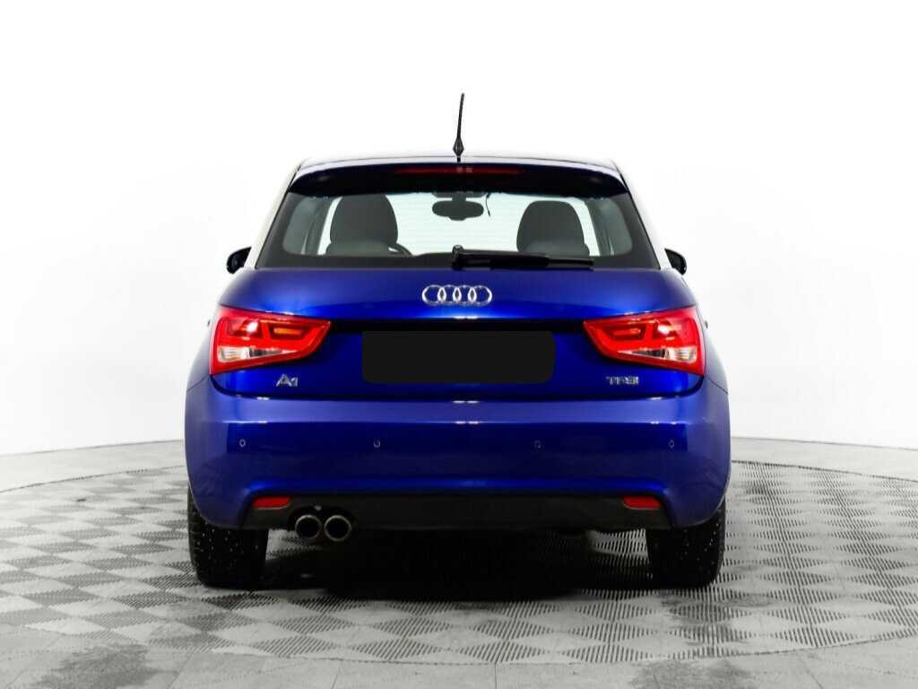 Audi A1 Sportback, 2012 - 103 895 км. | Фото №6