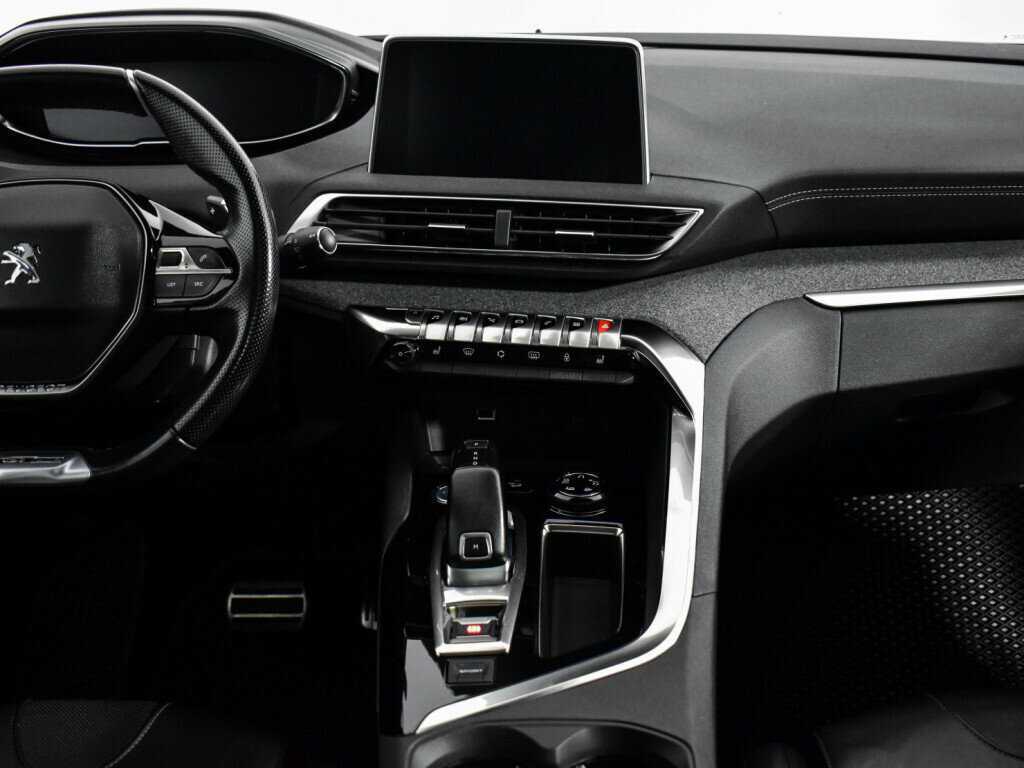 Peugeot 3008, 2018 Фото №16