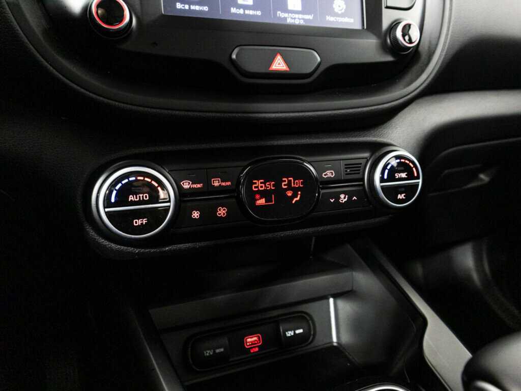 Kia Soul, 2019 Фото №16