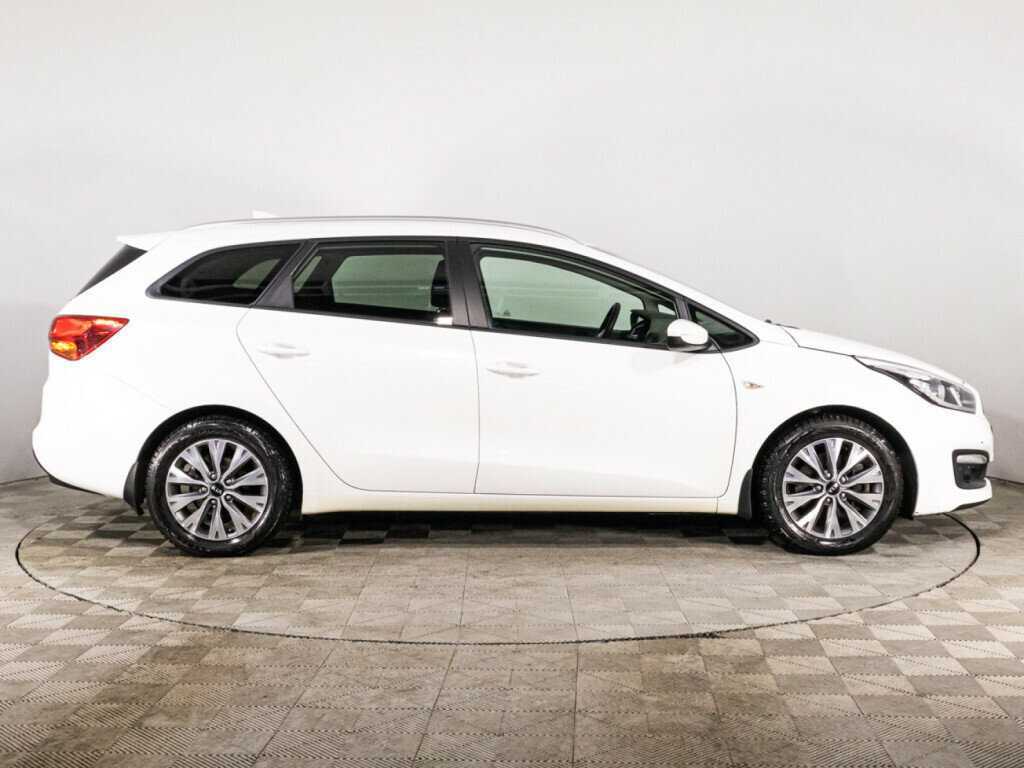 Kia Ceed, 2018 Фото №4