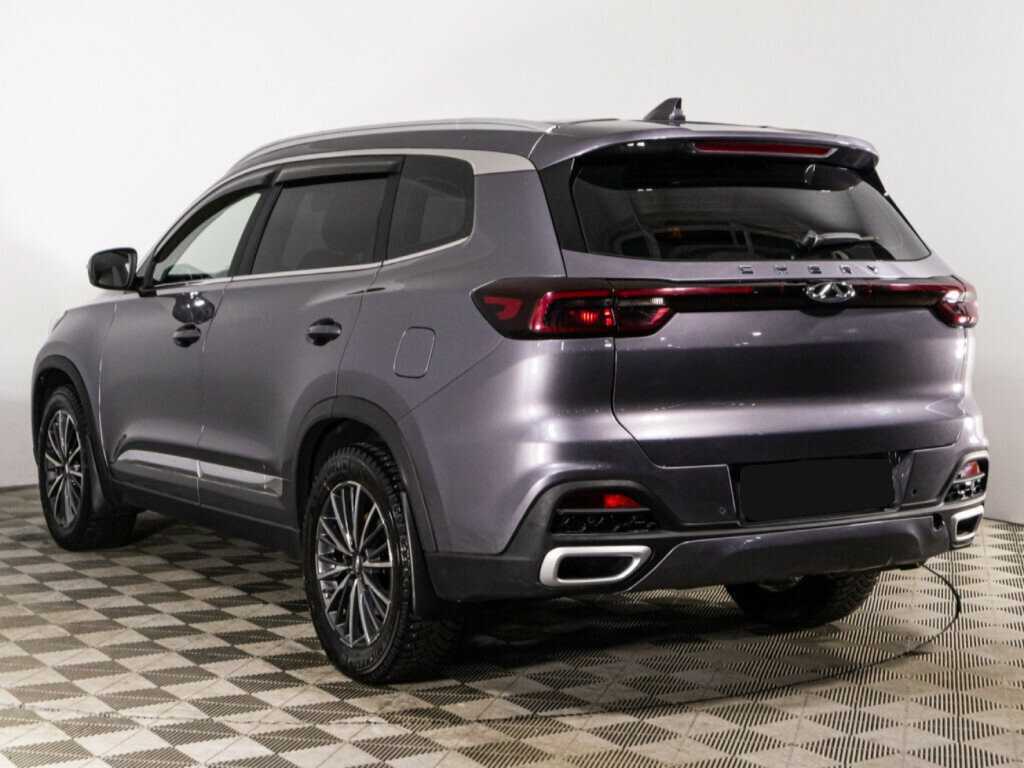 CHERY Tiggo 8, 2023 - 45 135 км. | Фото №7