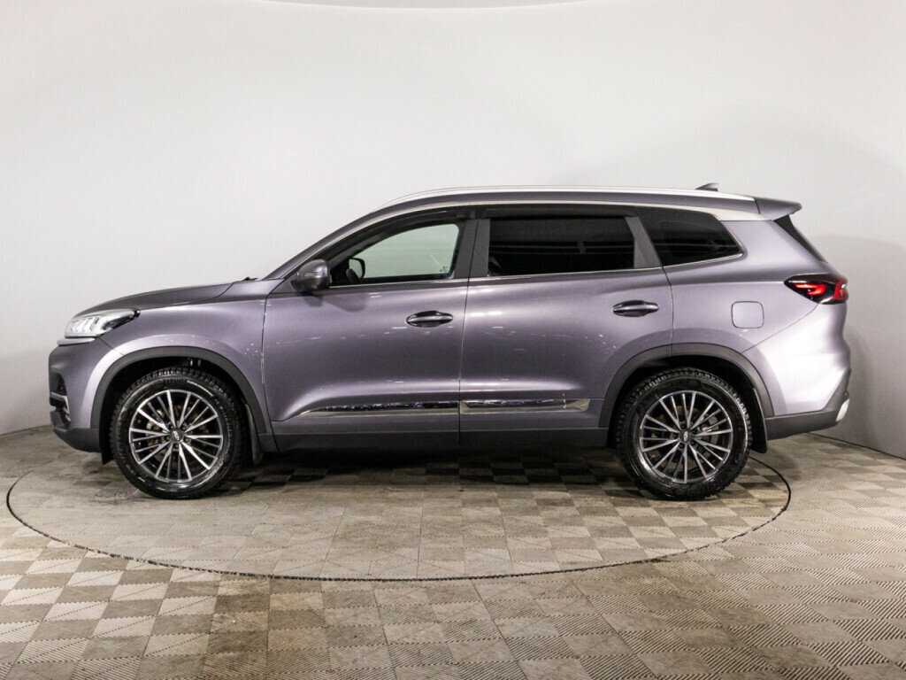 CHERY Tiggo 8, 2023 - 45 135 км. | Фото №8