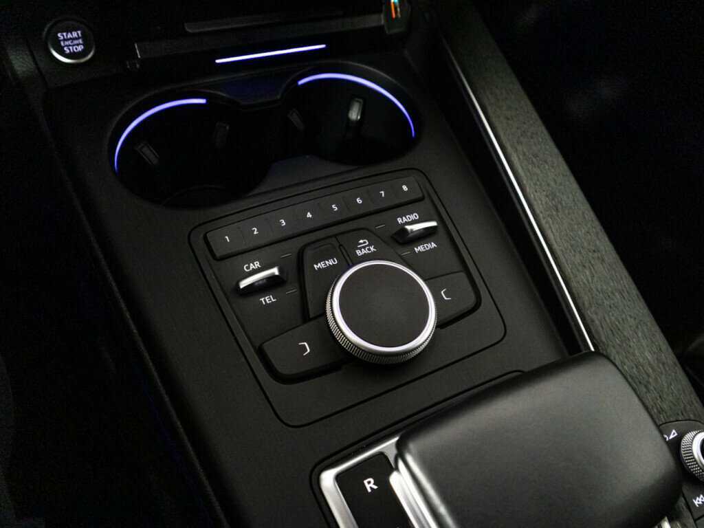 Audi A4, 2019 Фото №18