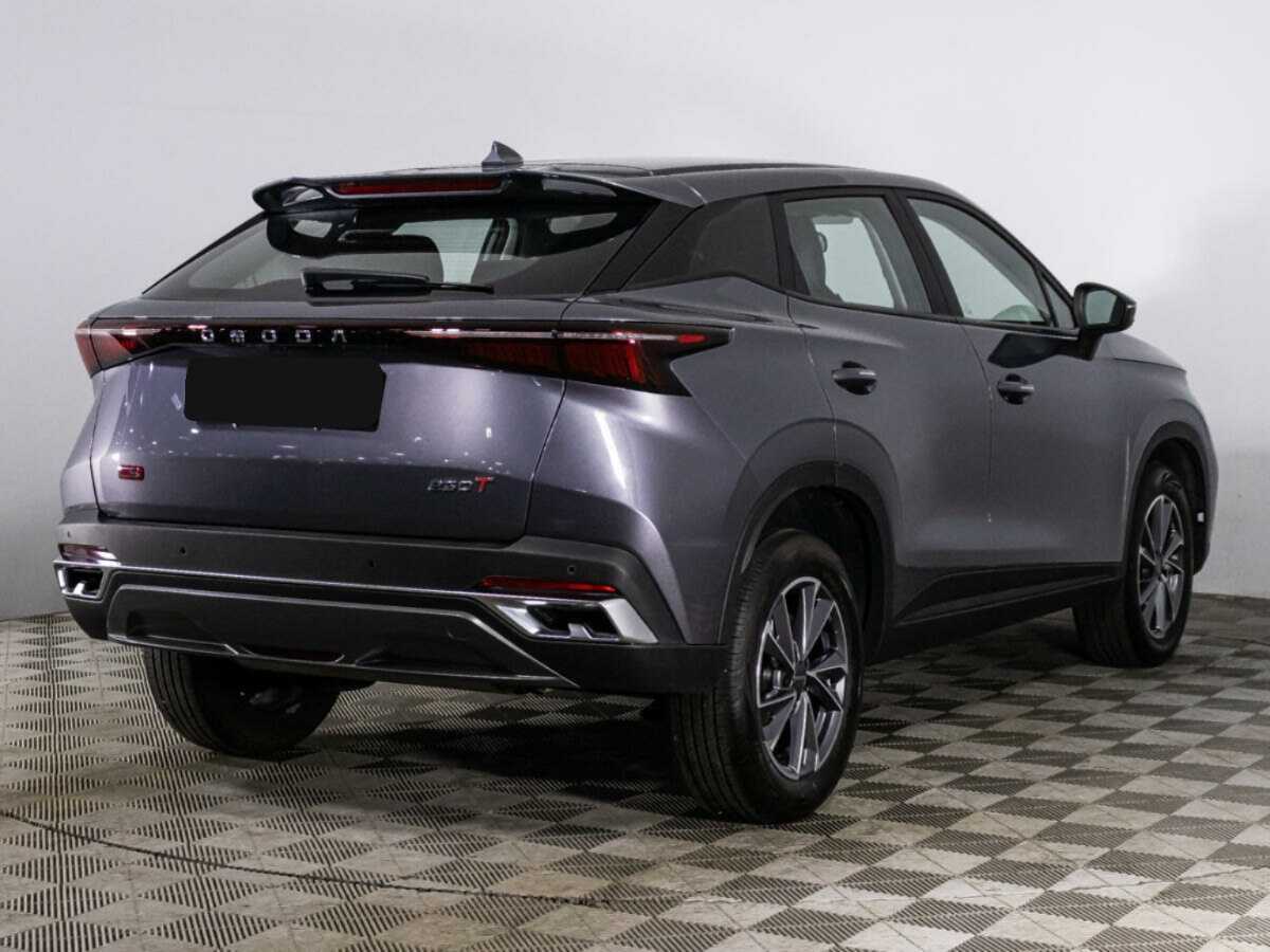 Omoda C5, 2024 - 7 062 км. | Фото №5