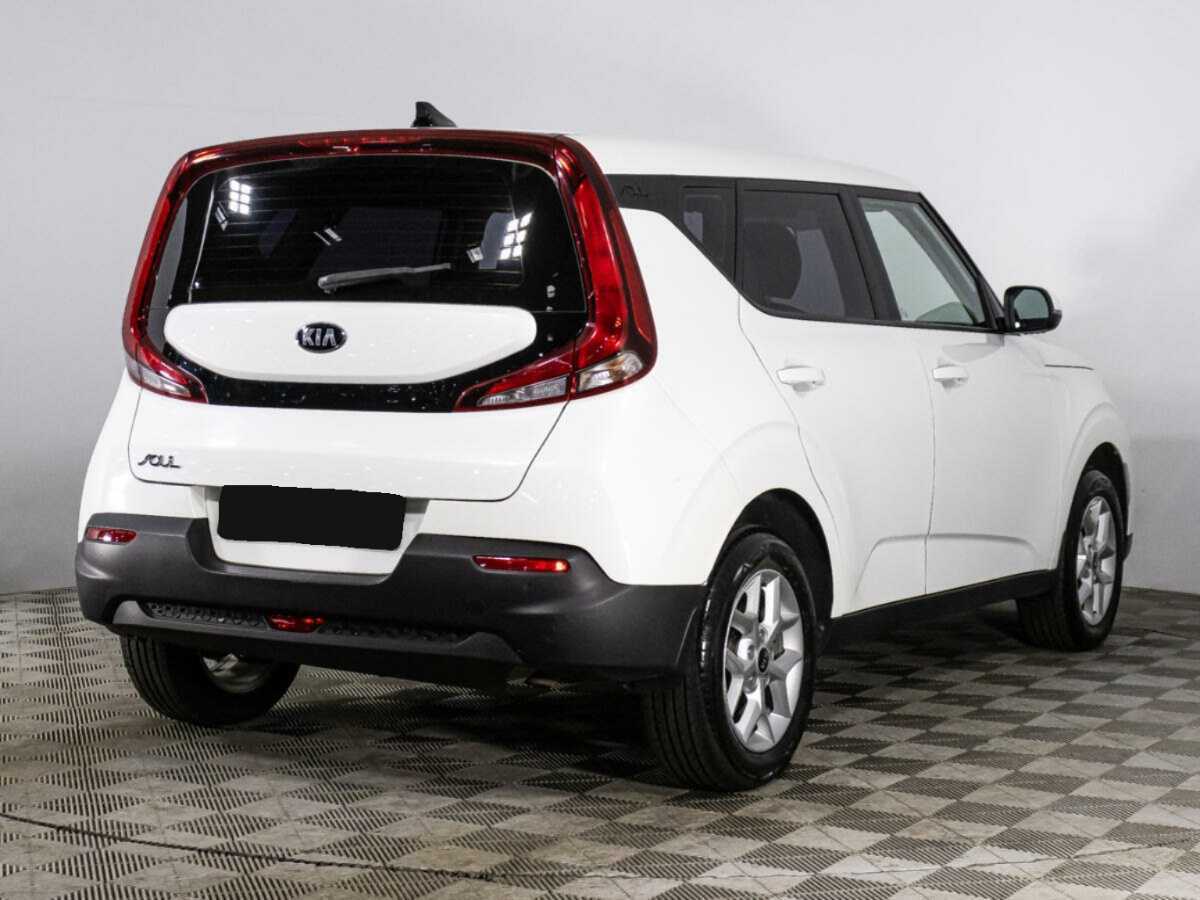 Kia Soul, 2019 - 65 561 км. | Фото №5