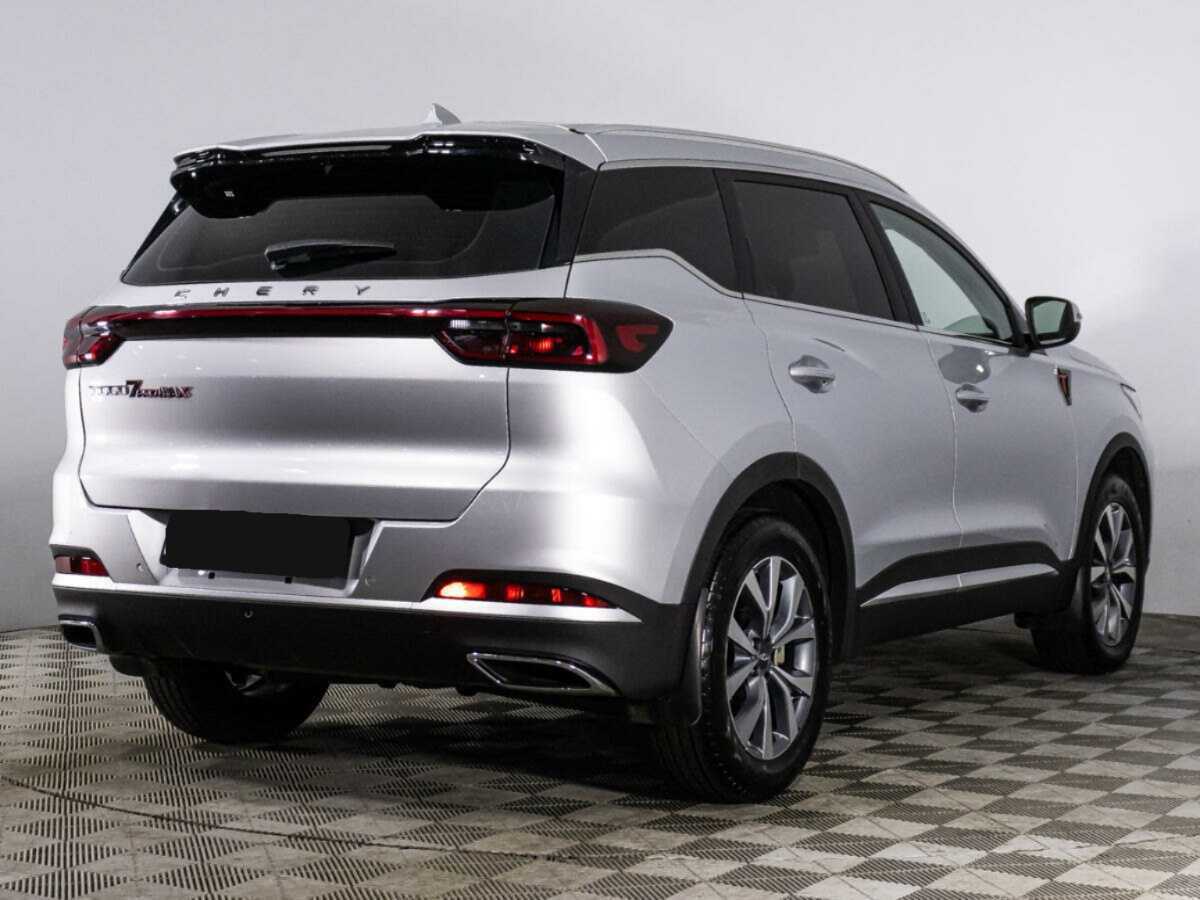 CHERY Tiggo 7 Pro Max, 2023 - 24 043 км. | Фото №5