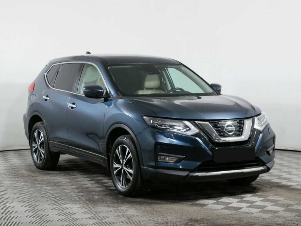 Nissan X-Trail, 2018 - 111 500 км. | Фото №3