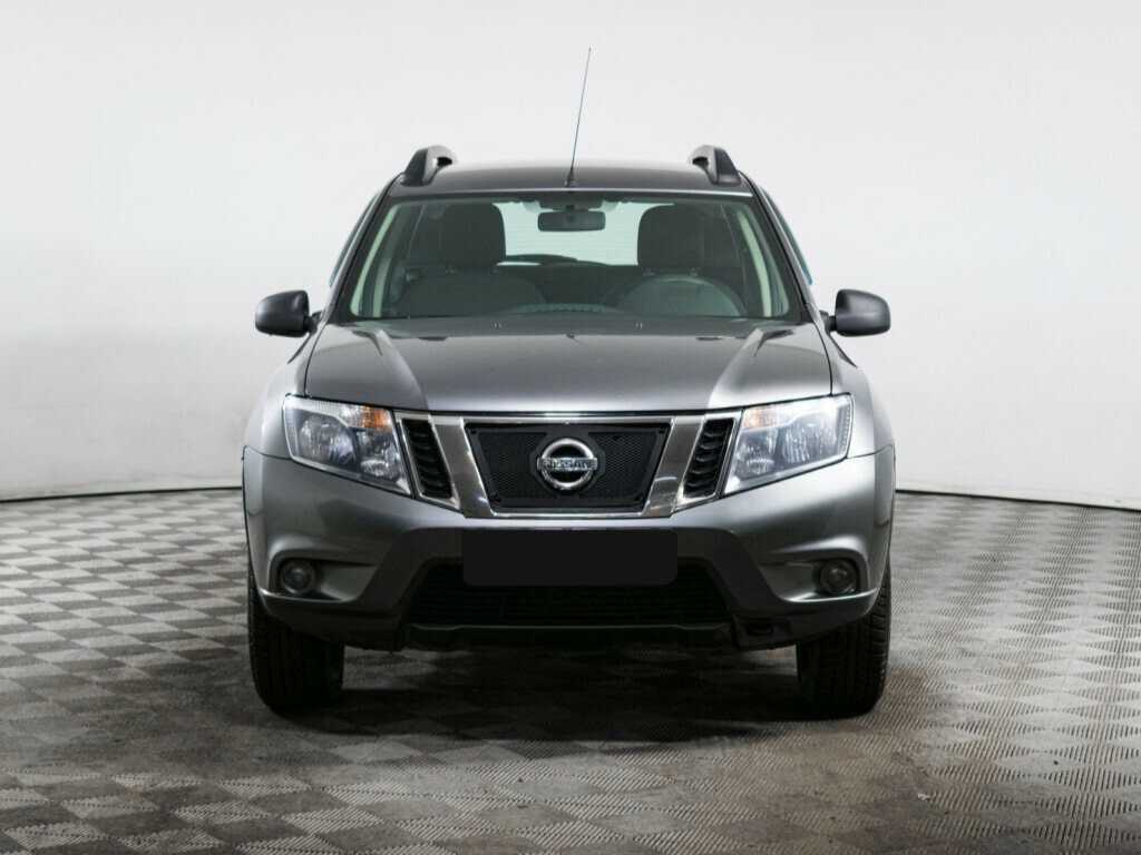 Nissan Terrano, 2020 Фото №2