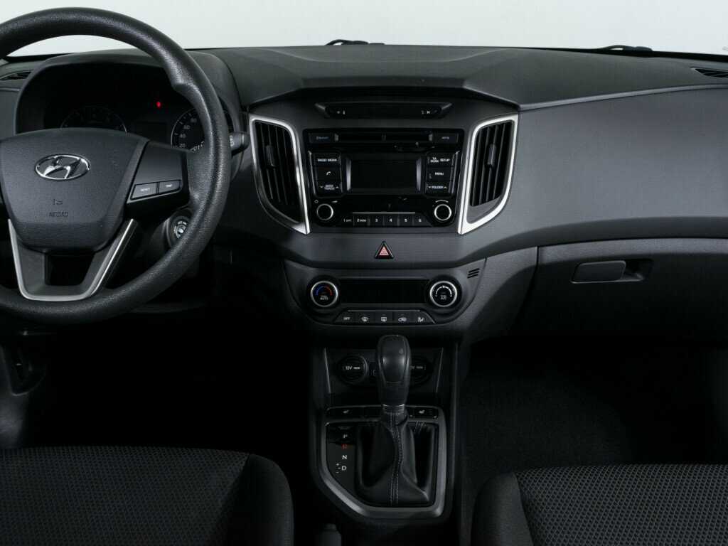 Hyundai Creta, 2017 Фото №9