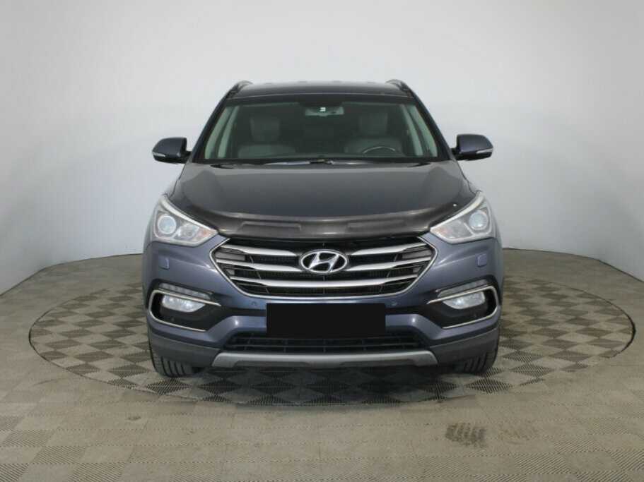 Hyundai Santa Fe, 2018 - 175 010 км. | Фото №2