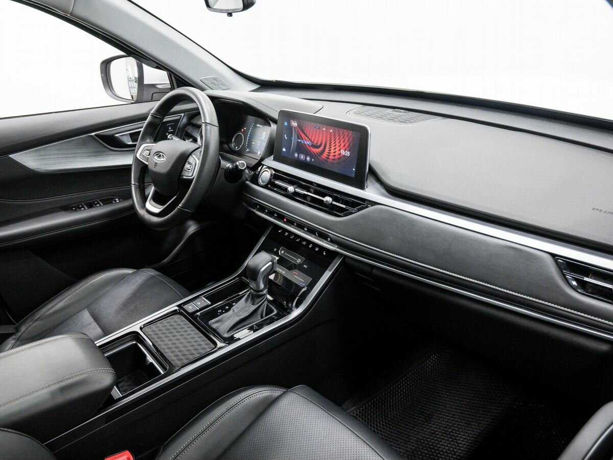 CHERY Tiggo 4 Pro, 2023 - 23 000 км. | Фото №8