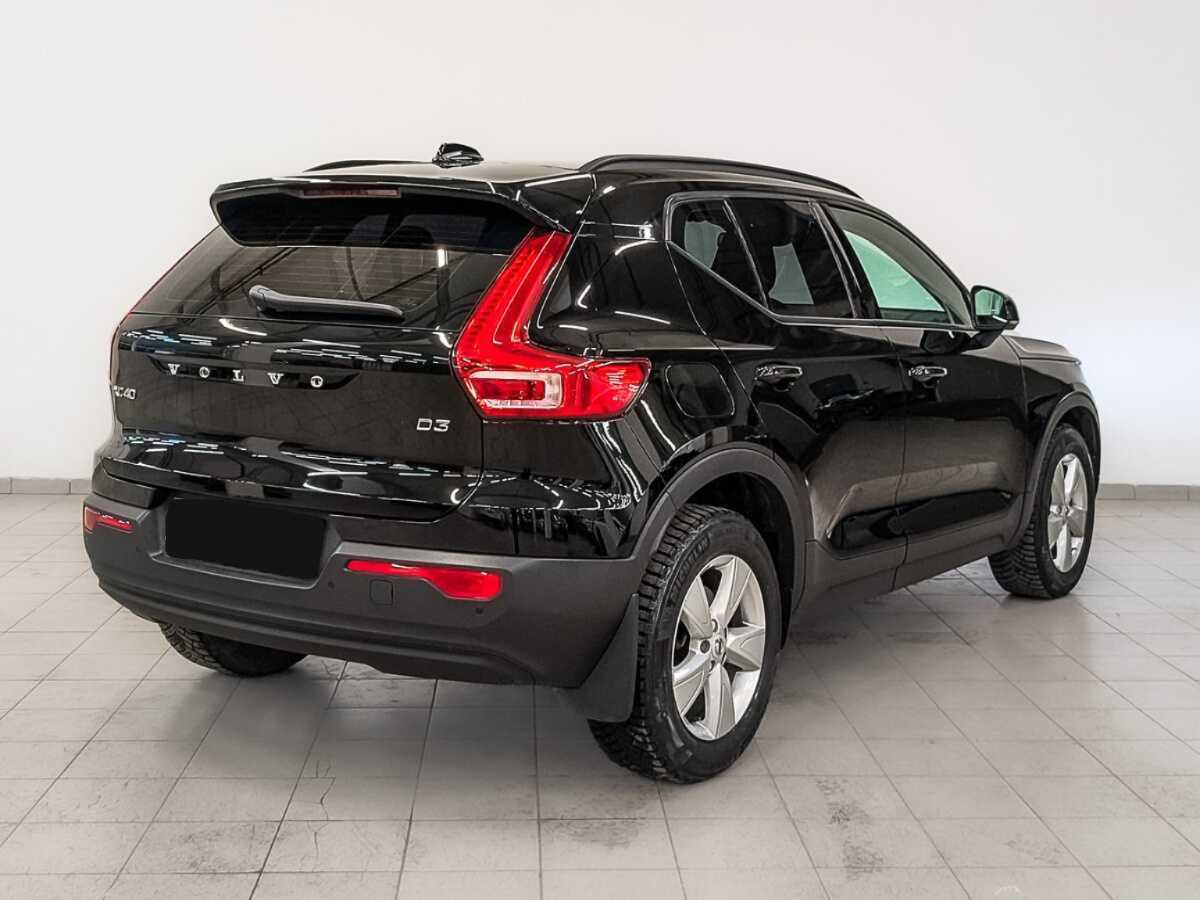 Volvo XC40, 2019 - 58 109 км. | Фото №5