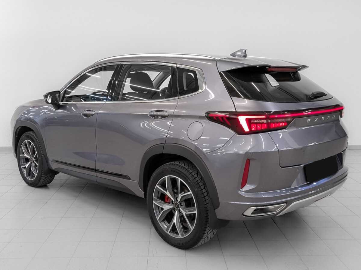 Exeed LX, 2023 - 18 678 км. | Фото №7