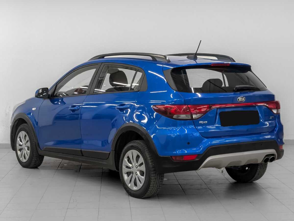 Kia Rio X-Line, 2020 - 152 091 км. | Фото №7