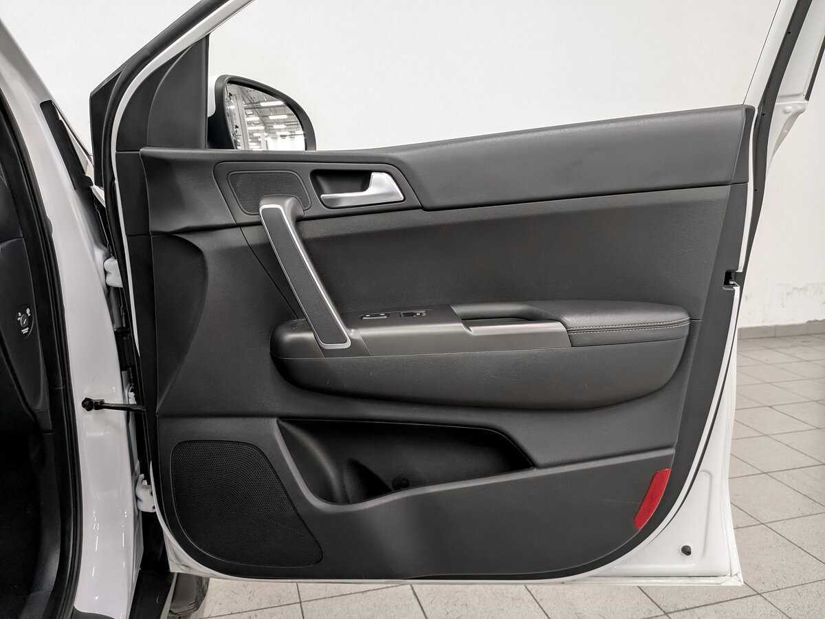 Kia Sportage, 2021 Фото №21