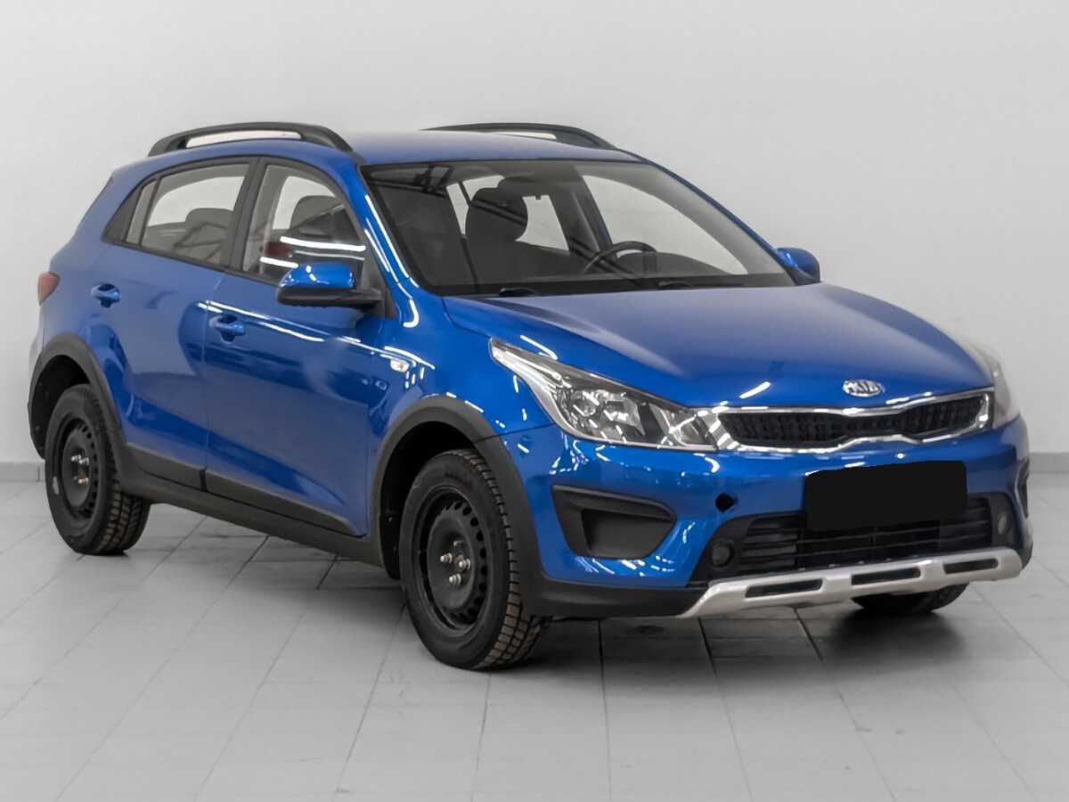Kia Rio X-Line, 2020 - 159 453 км. | Фото №3