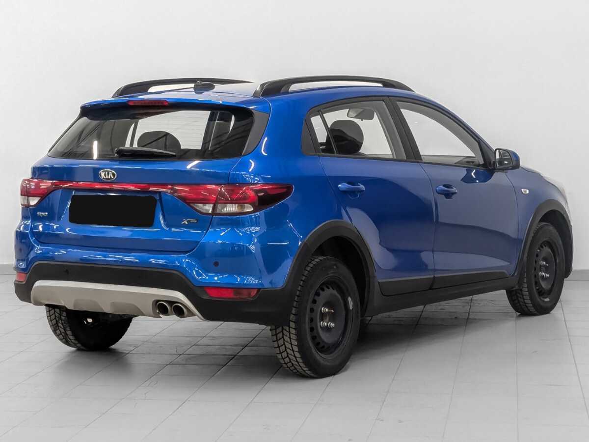 Kia Rio X-Line, 2020 - 159 453 км. | Фото №5