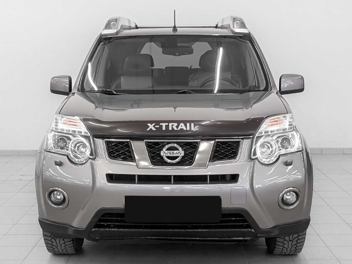 Nissan X-Trail, 2014 - 117 153 км. | Фото №2