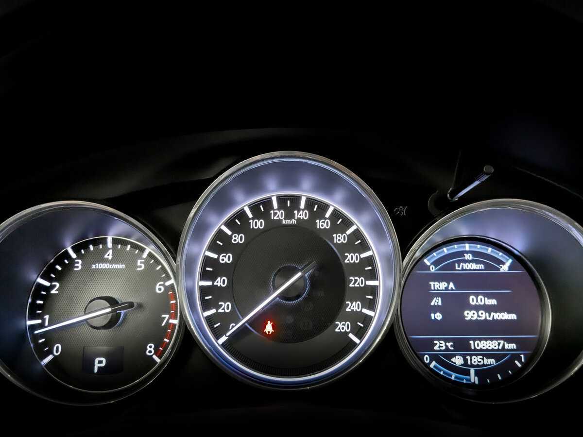 Mazda CX-5, 2017 Фото №13