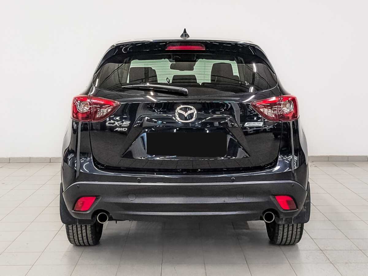Mazda CX-5, 2015 - 85 852 км. | Фото №6