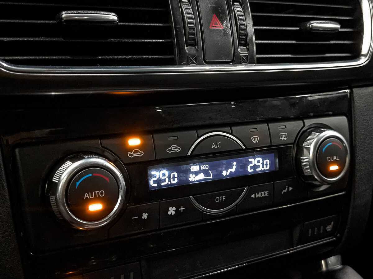 Mazda CX-5, 2015 Фото №19