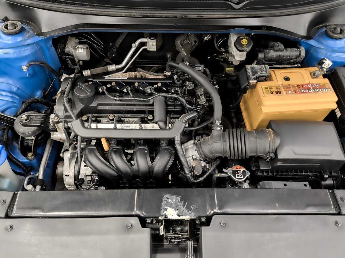 Kia Rio X-Line, 2020 Фото №9