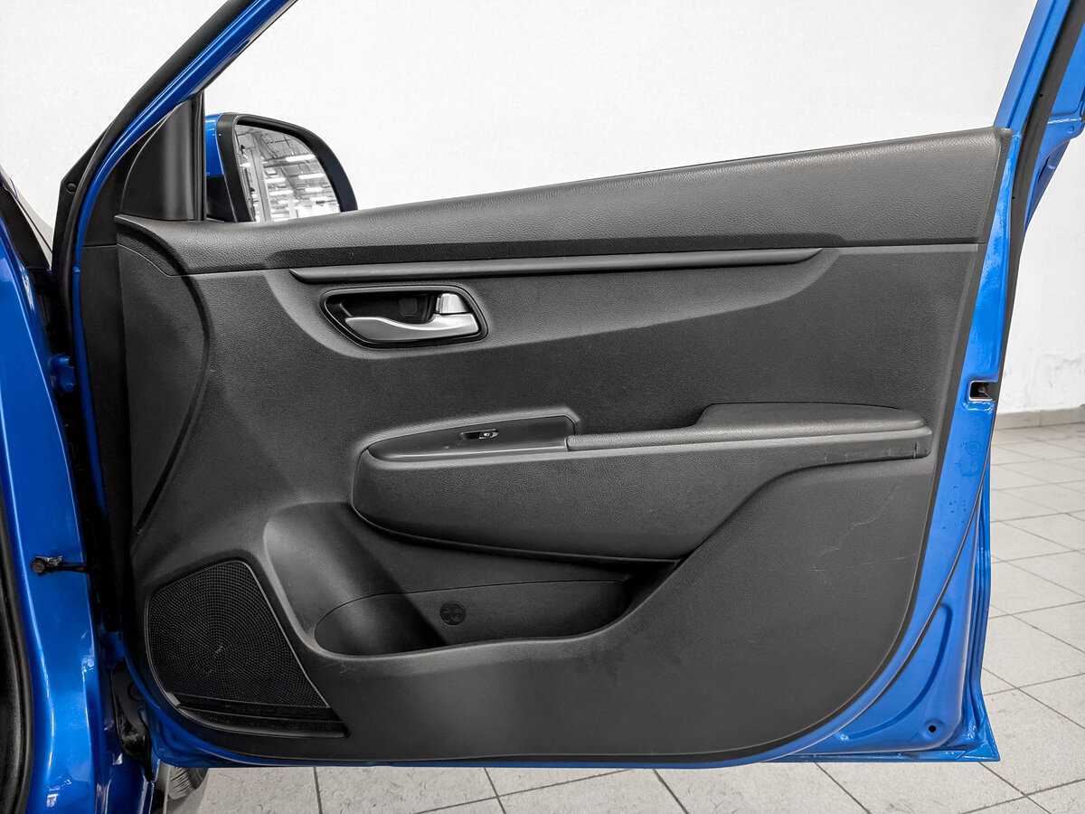 Kia Rio X-Line, 2020 Фото №22