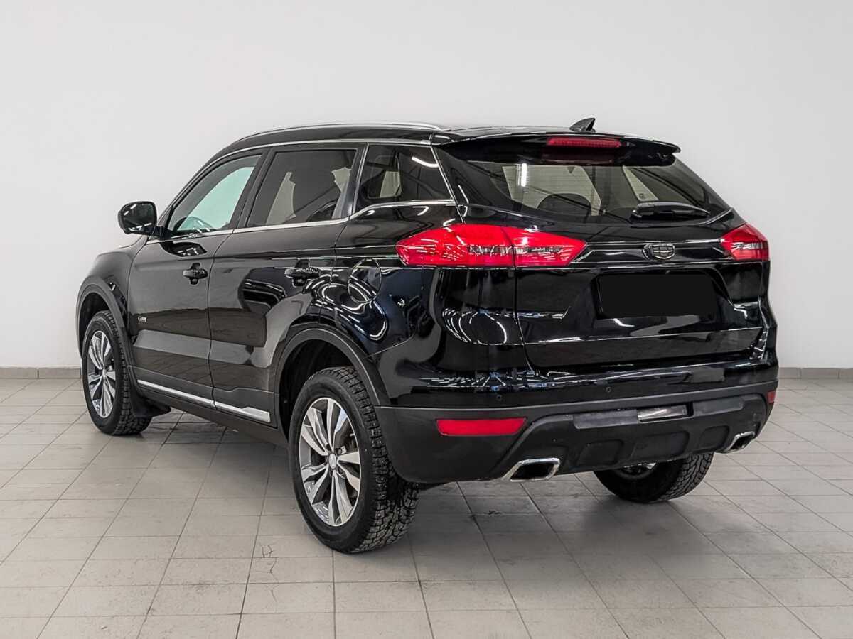 Geely Atlas, 2019 Фото №7