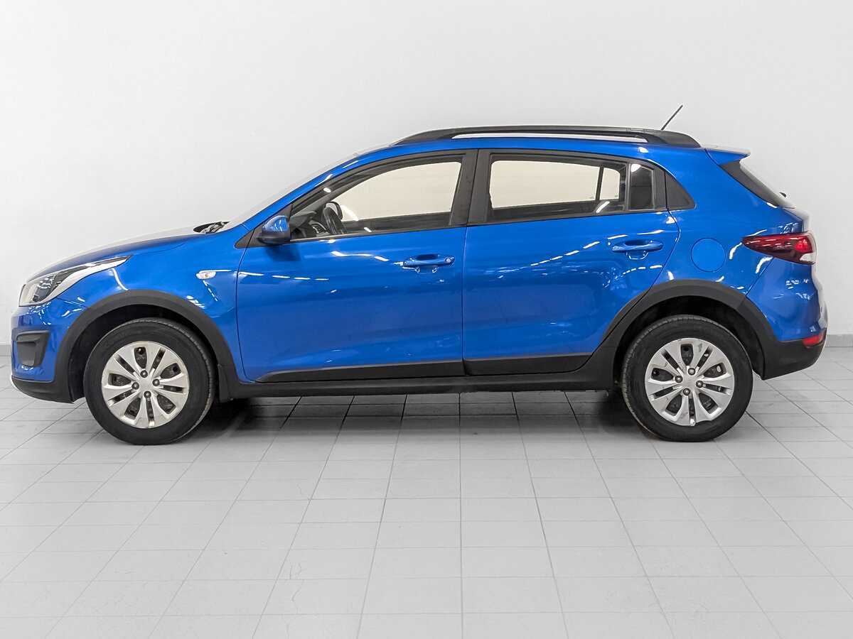 Kia Rio X-Line, 2020 - 174 292 км. | Фото №8