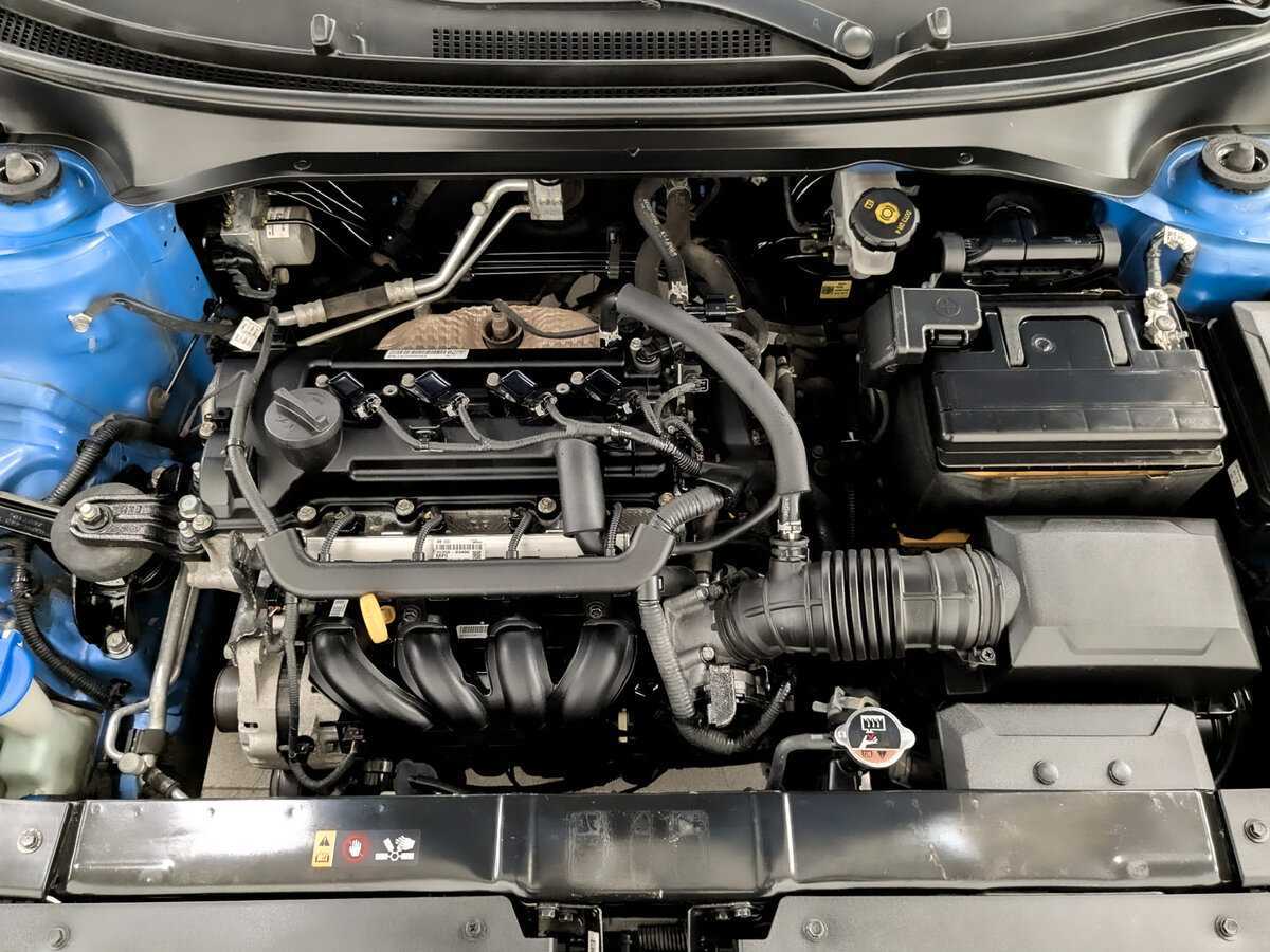 Kia Rio X-Line, 2020 Фото №9