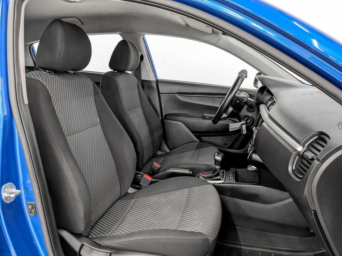 Kia Rio X-Line, 2020 Фото №21