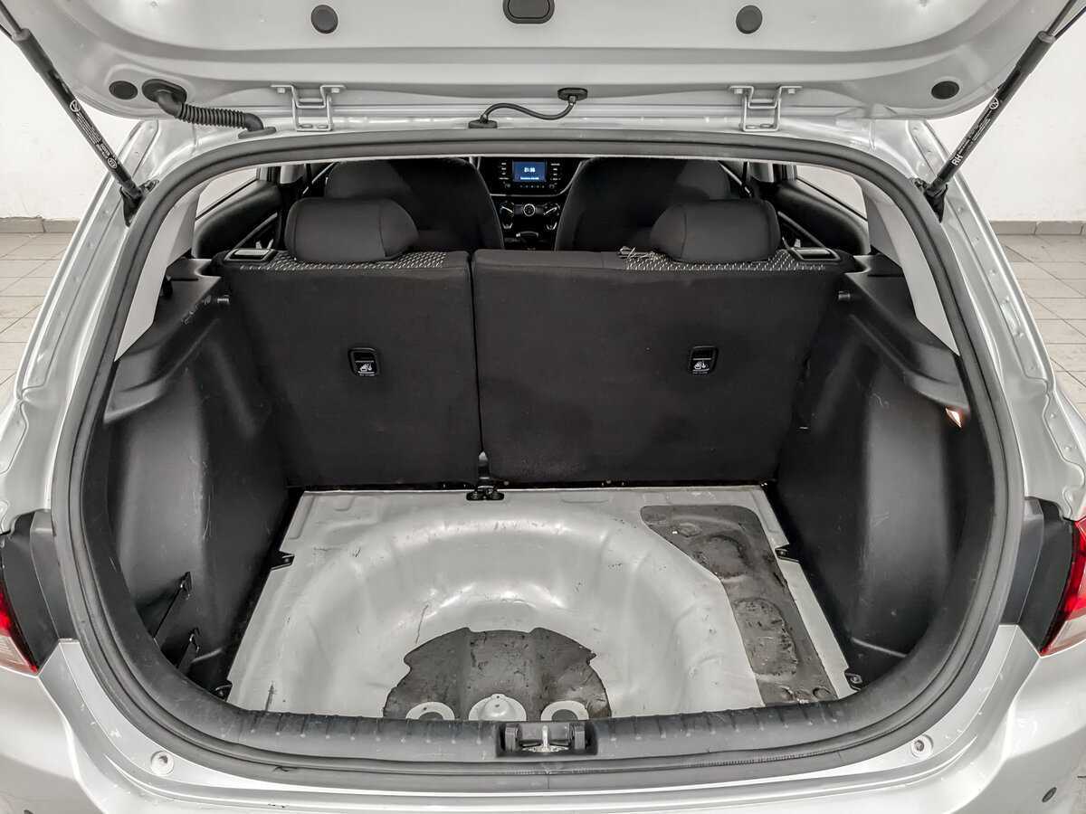 Kia Rio X-Line, 2020 Фото №10